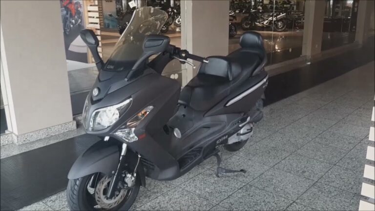 Motas SYM 125 Usadas: Oportunidades e Dicas de Compra