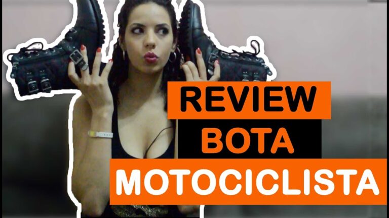 Estilo e Conforto: A Bota da Harley Davidson