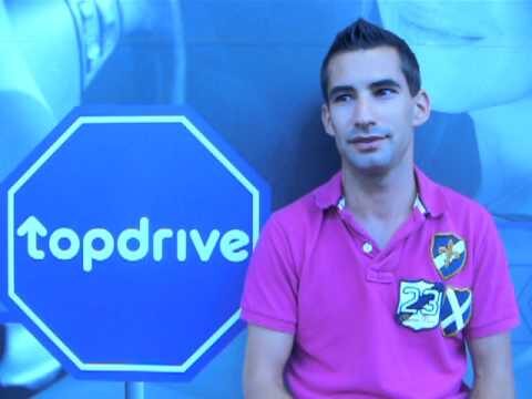 Top Drive: A Escola de Condução que Transforma Motoristas