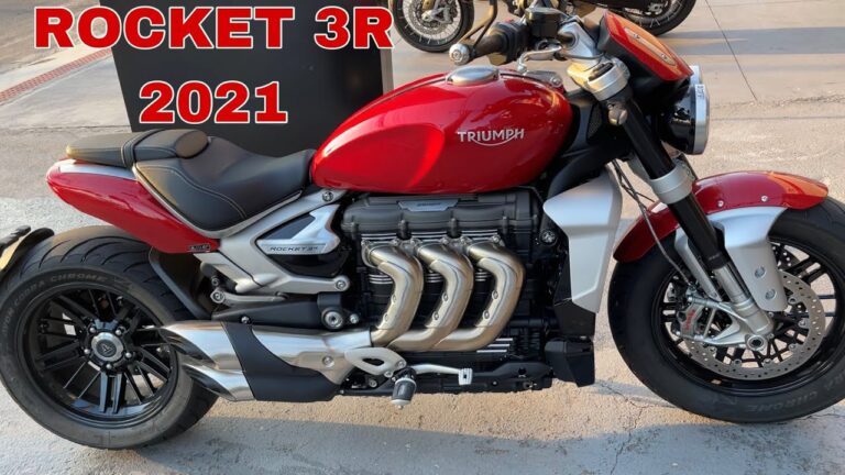 Preço da Triumph Rocket 3: Oportunidades e Comparações