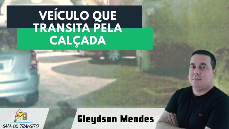 O Veículo à Minha Frente: Reflexões sobre o Trânsito e a Condução
