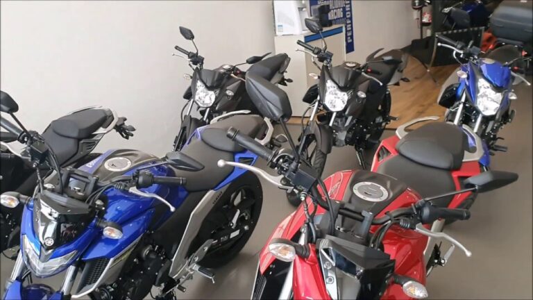 Melhores Ofertas de Motos Yamaha Usadas à Venda