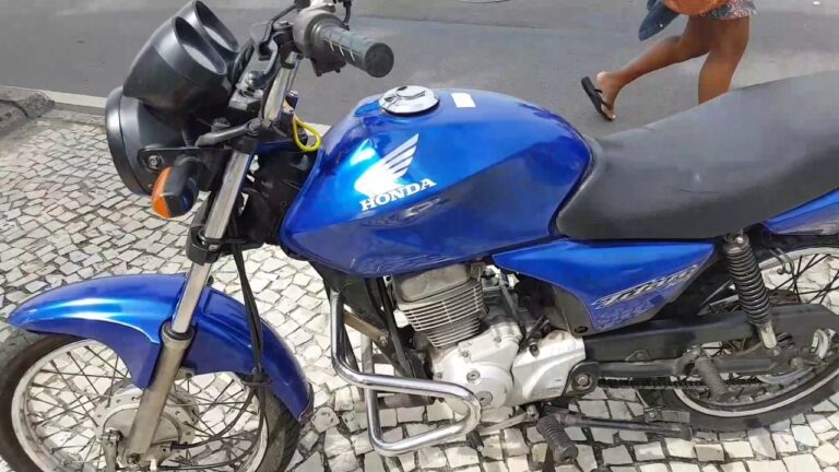 Melhores Ofertas de Motos Honda Usadas 150