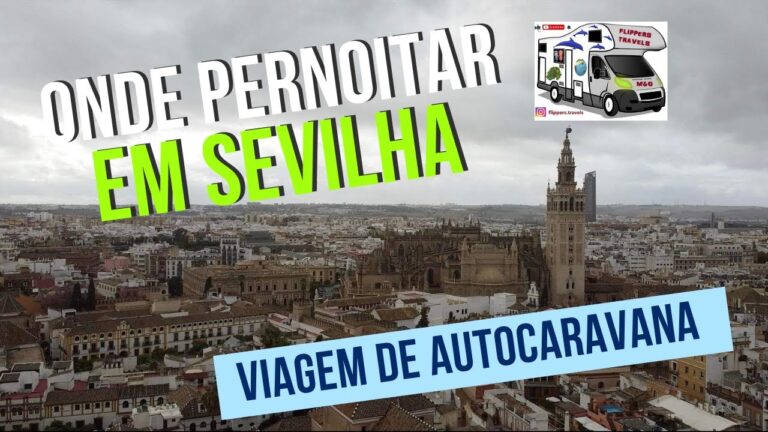 Dicas Pr&aacute;ticas para Estacionar em Sevilha