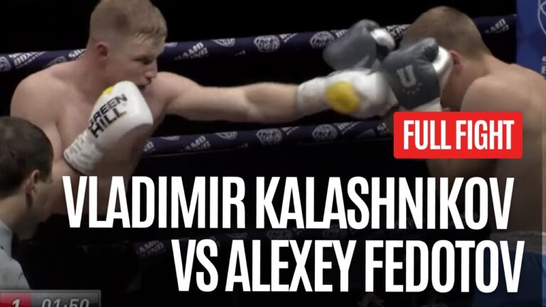 Kalashnikov Boxer: A Revolu&ccedil;&atilde;o das Armas de Fogo