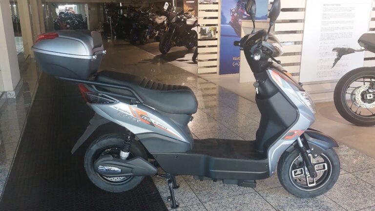 Mota Elétrica Vortex: Desempenho e Inovação em Mobilidade Sustentável