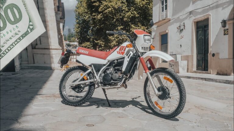 Motas DT 50: Desempenho e Inovações em Duas Rodas