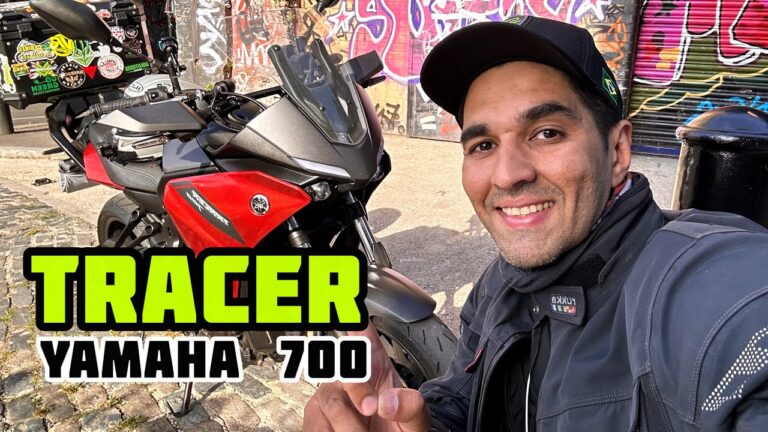 Yamaha Tracer 700: Preço e Análise do Modelo