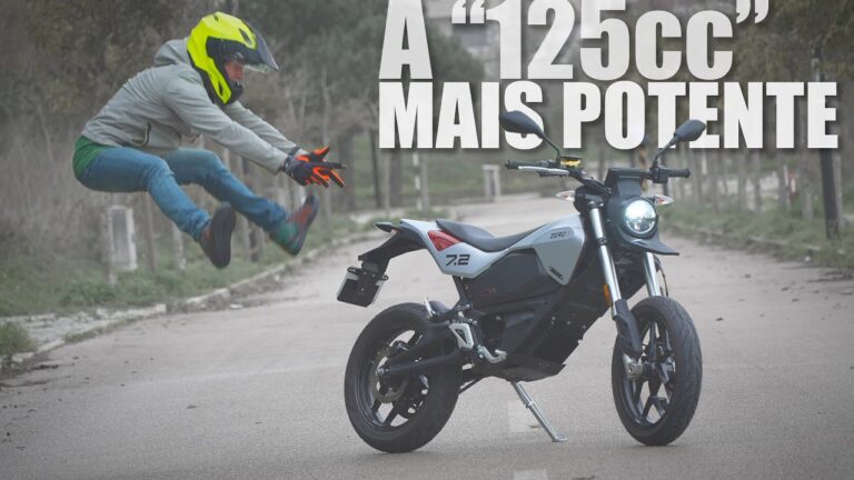 Tudo sobre a Scooter Elétrica 125: Vantagens e Desempenho