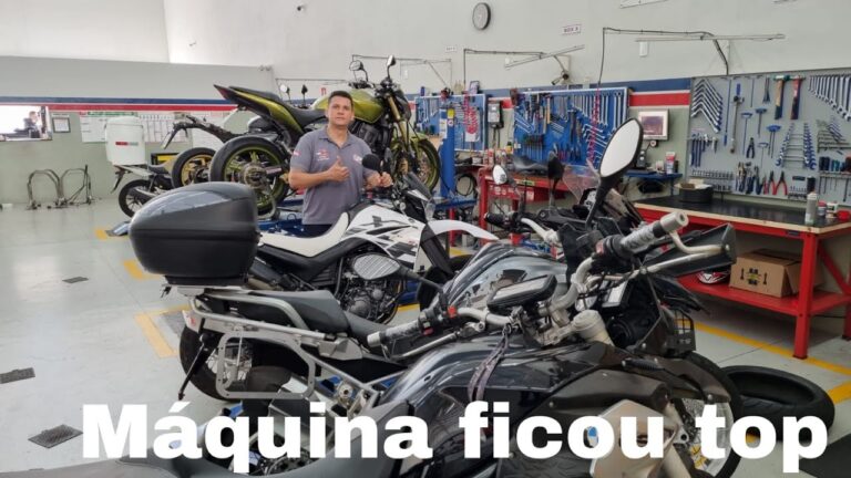 Motas Acidentadas: Causas e Soluções Eficazes