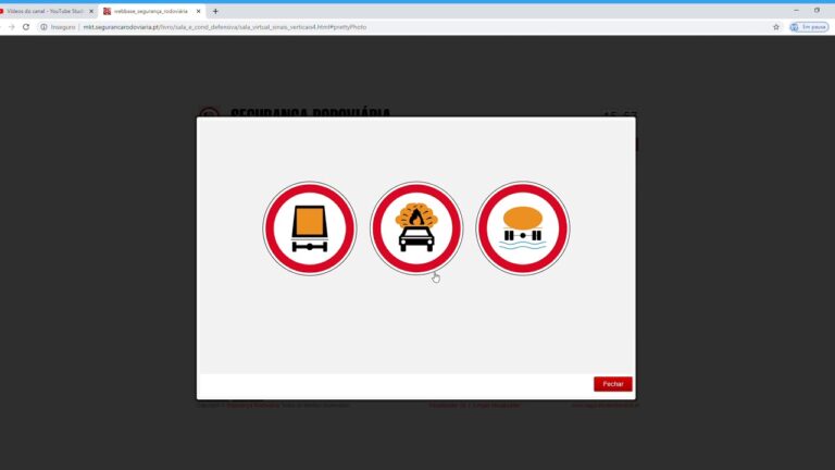 O Sinal Indica a Entrada: Entendendo Seus Significados