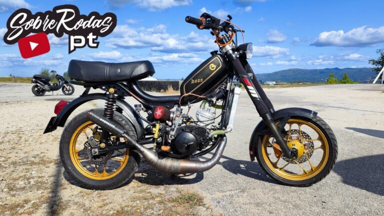 Mota Casal 2: Inovações e Impactos no Mercado de Motocicletas