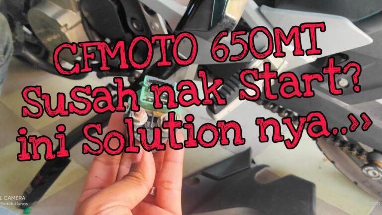 Problemas Comuns da CF Moto 650 MT: Soluções e Dicas