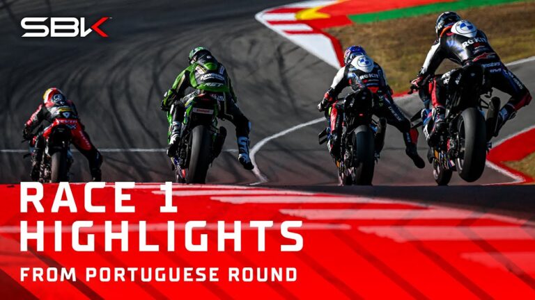 Superbike Mundial em Portim&atilde;o: Emo&ccedil;&atilde;o e Velocidade na Pista
