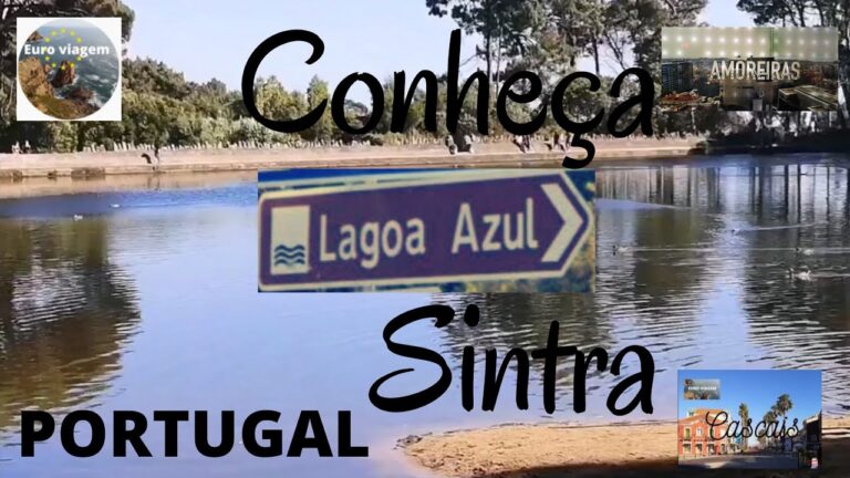 Explorando as Lagoas em Sintra: Um Paraíso Natural