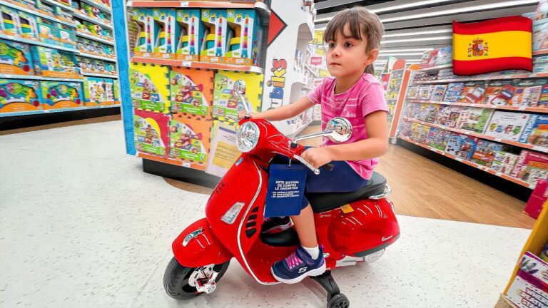 Toys R Us: A Revolução dos Motas no Mundo dos Brinquedos