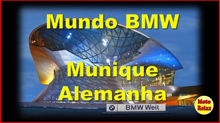 Motos BMW Usadas na Alemanha: Guia de Compra e Oportunidades