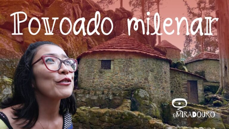 Castro São Lourenço: Descubra suas Belezas Naturais e Históricas